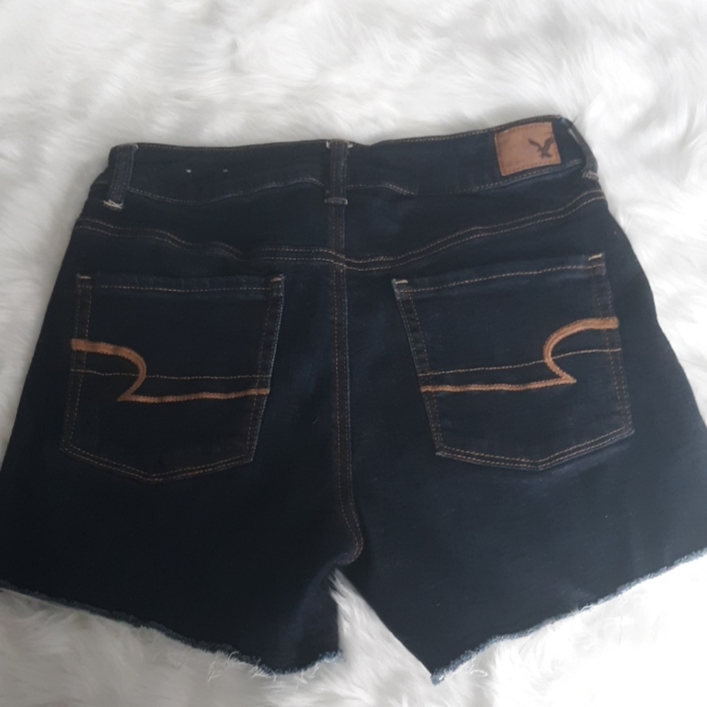 American Eagle Super Stretch Jean Shorts
